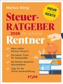 Cover: Steuerratgeber 2026 für schlaue Rentner - Kopp Verlag
