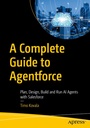 Cover: A Complete Guide to Agentforce - APress
