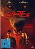 Cover: Coyotes - LEONINE Distribution GmbH