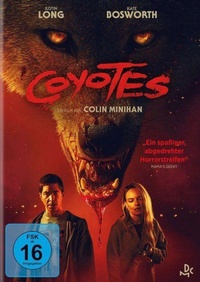 Enlarge image Cover: Coyotes - LEONINE Distribution GmbH
