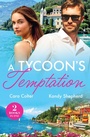 Cover: A Tycoon's Temptation - Mills & Boon