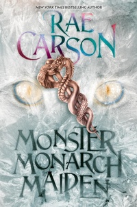 Enlarge image Cover: Monster, Monarch, Maiden - HarperCollins