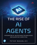 Cover: The Rise of AI Agents - Addison Wesley