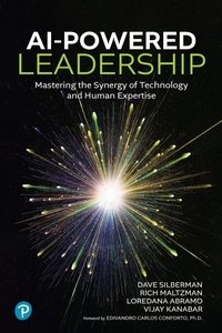 Enlarge image Cover: AI-Powered Leadership - Pearson ITP