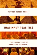 Cover: Imaginary Realities - Oxford University Press Inc