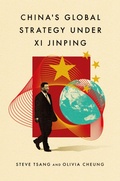 Cover: China's Global Strategy under Xi Jinping - Oxford University Press Inc
