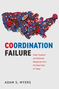 Cover: Coordination Failure - Oxford University Press Inc