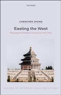 Cover: Easting the West - Oxford University Press