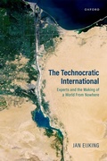 Cover: The Technocratic International - Oxford University Press