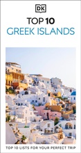 Cover: DK Top 10 Greek Islands - DK Eyewitness Travel