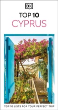 Cover: DK Top 10 Cyprus - DK Eyewitness Travel