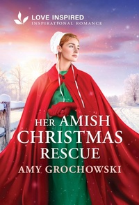 Enlarge image Cover: Her Amish Christmas Rescue - Love Inspired