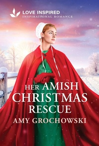Enlarge image Cover: Her Amish Christmas Rescue - Harlequin