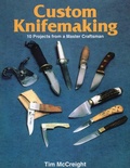 Cover: Custom Knifemaking - Stackpole Books