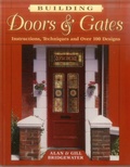 Cover: Building Doors & Gates - Stackpole Books