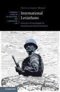 Cover: International Leviathans - Cambridge University Press