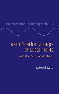 Enlarge image Cover: Ramification Groups of Local Fields - Cambridge University Press