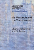 Cover: Iris Murdoch and the Transcendent - Cambridge University Press