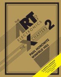 Bild vergrößern Bild: The Art of Electronics: The x-Chapters - Cambridge University Pr.