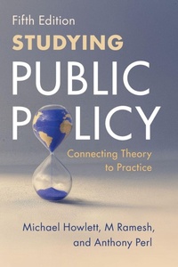 Enlarge image Cover: Studying Public Policy - Cambridge University Press