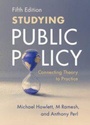 Cover: Studying Public Policy - Cambridge University Press