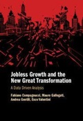 Cover: Jobless Growth and the New Great Transformation - Cambridge University Press