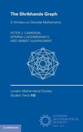 Cover: The Shrikhande Graph - Cambridge University Press