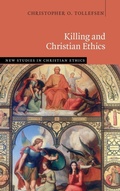 Cover: Killing and Christian Ethics - Cambridge University Press