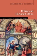 Cover: Killing and Christian Ethics - Cambridge University Press