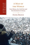 Cover: A Man of the World - Cambridge University Press