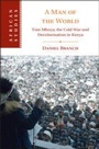 Cover: A Man of the World - Cambridge University Press