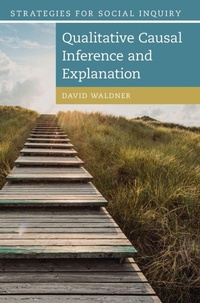 Enlarge image Cover: Qualitative Causal Inference and Explanation - Cambridge University Press