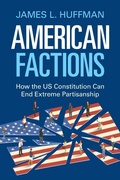Cover: American Factions - Cambridge University Press