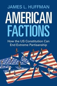 Enlarge image Cover: American Factions - Cambridge University Press