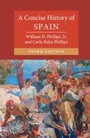 Cover: A Concise History of Spain - Cambridge University Press