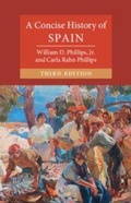 Cover: A Concise History of Spain - Cambridge University Press