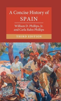 Enlarge image Cover: A Concise History of Spain - Cambridge University Press
