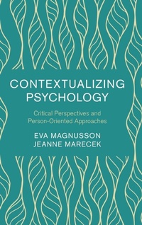 Enlarge image Cover: Contextualizing Psychology - Cambridge University Press