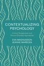 Cover: Contextualizing Psychology - Cambridge University Press