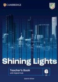 Cover: Shining Lights Level 6 Teacher's Book with Digital Pack - Cambridge University Press & Assessment