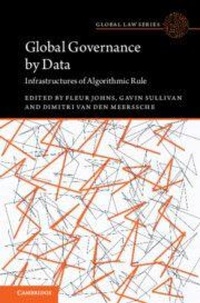 Enlarge image Cover: Global Governance by Data - Global Law Series
