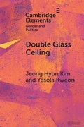 Cover: Double Glass Ceiling - Cambridge University Press