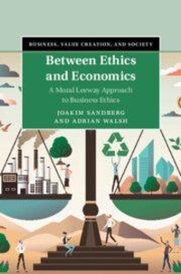 Enlarge image Cover: Between Ethics and Economics - Cambridge University Press