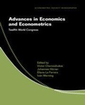 Cover: Advances in Economics and Econometrics 2 Volumes Hardback Set - Cambridge University Press