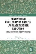 Cover: Confronting Challenges in English Language Teacher Education - Routledge