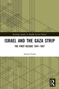 Cover: Israel and the Gaza Strip - Routledge