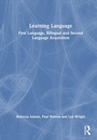 Cover: Learning Language - Taylor & Francis