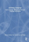 Cover: Learning Language - Taylor & Francis