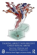 Cover: Talking about non-recent child sexual abuse - Routledge