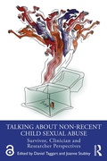Cover: Talking about non-recent child sexual abuse - Routledge